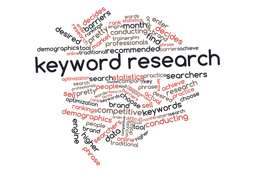 What are the benefits of keyword research?