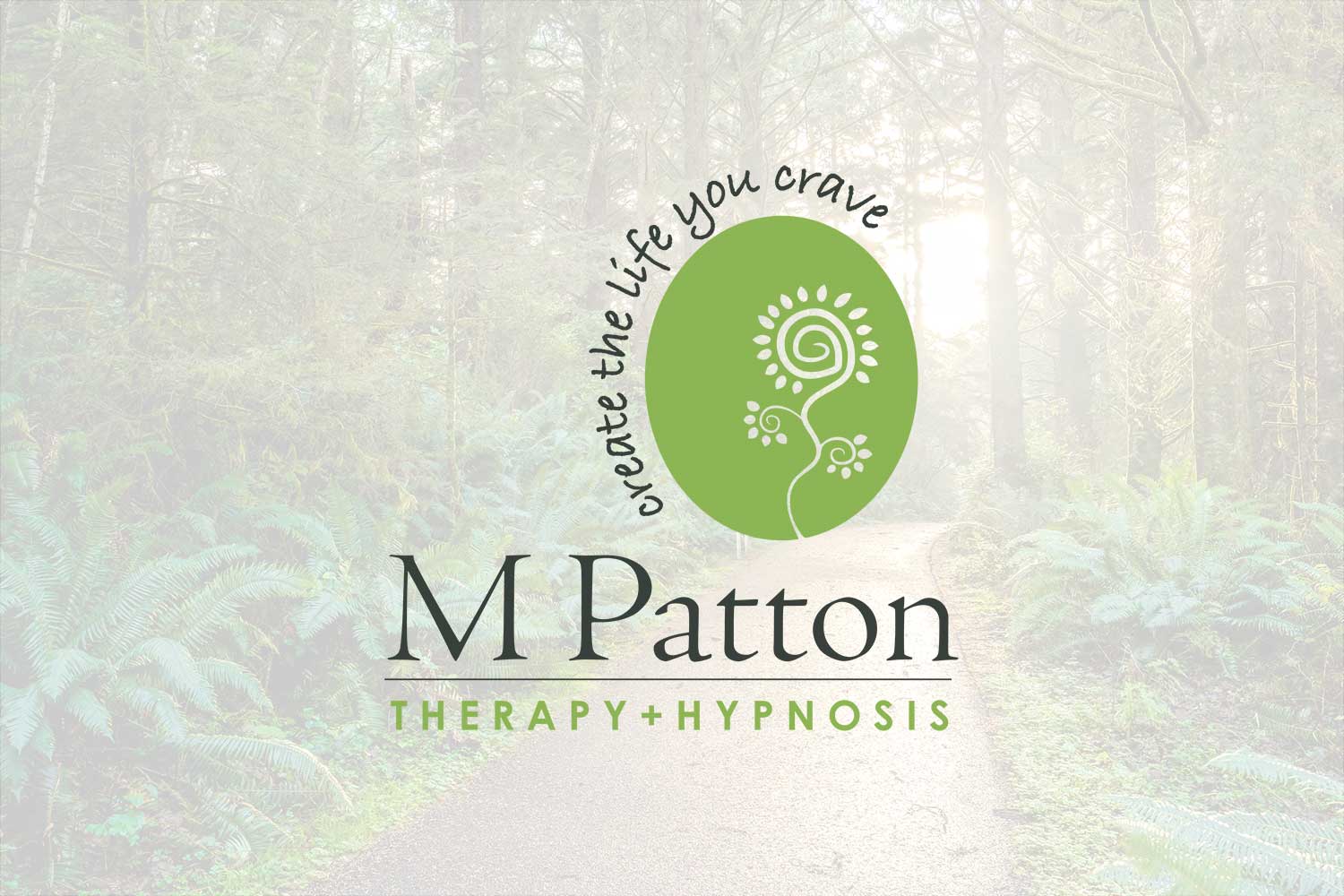 WordPress website, Rapid Websites, Michelle Patton Therapy