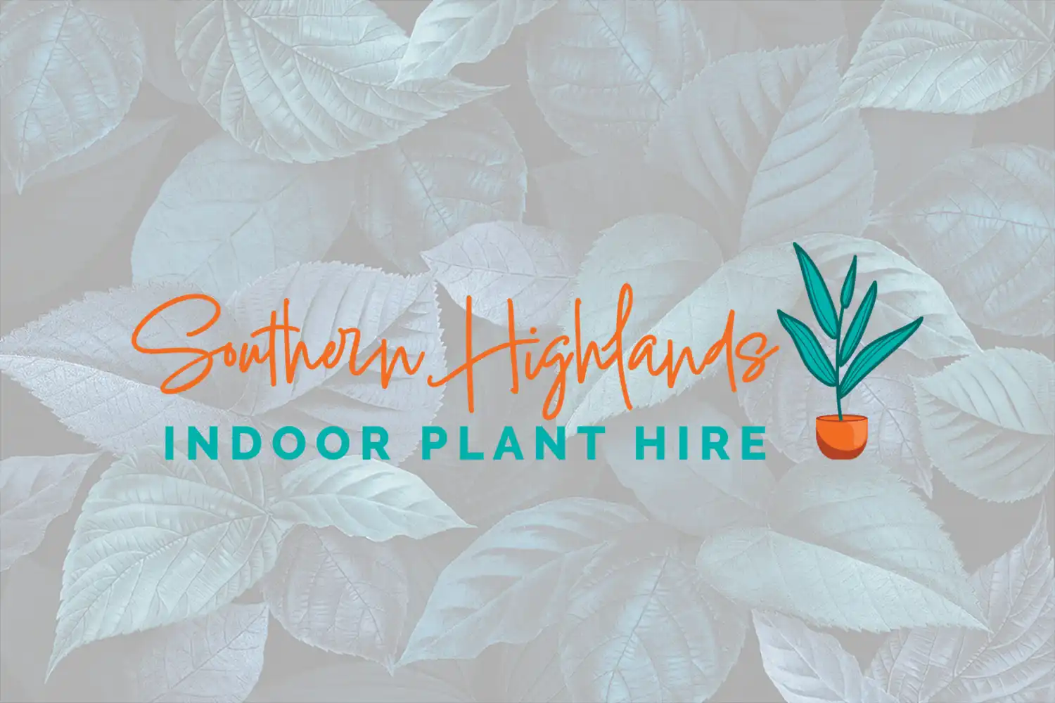 WordPress website, Southern Highlands Indoor Plant Hire