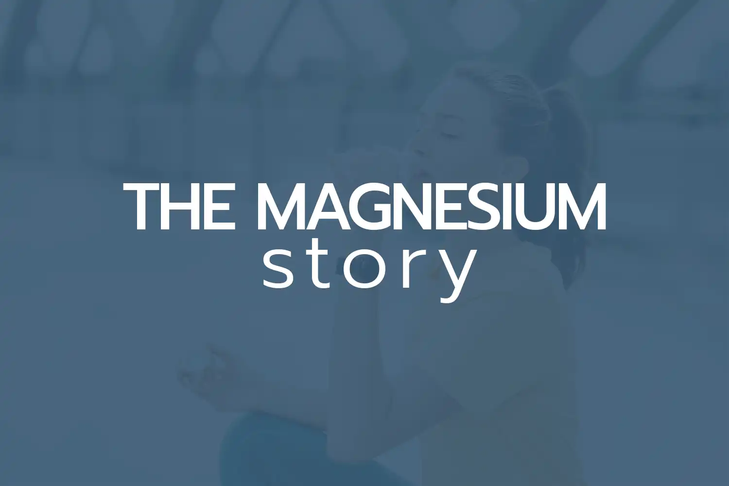 WordPress website - Magnesium Benefits