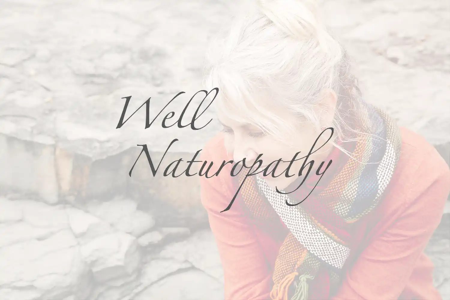 WordPress website - Well Naturopathy - Naturopathic practice