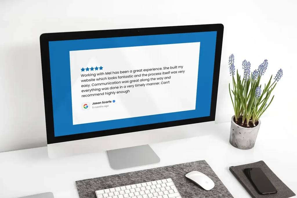 Do reviews really matter on a website? (Yes – here’s why) - Rapid Websites