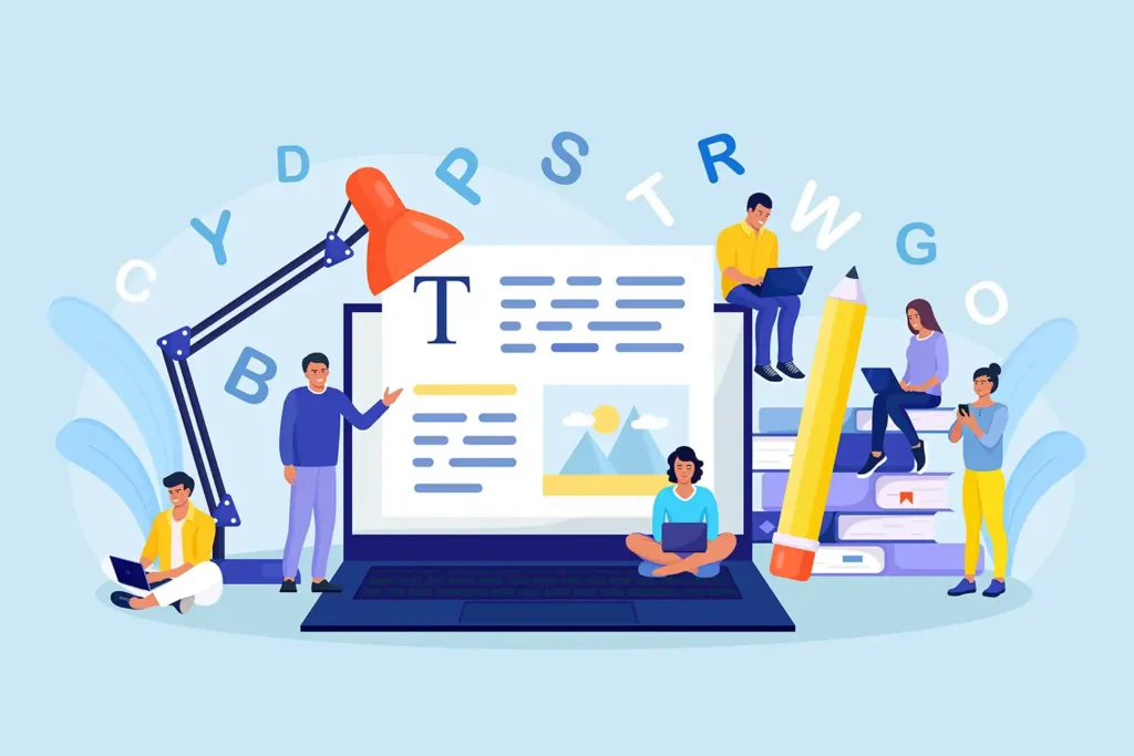 Why your website copy matters more than fancy design - Rapid Websites